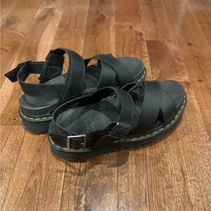 Dr. Martens Voss II Platform Sandals